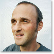 Portrait Pius Bachmann