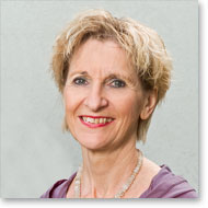 Portrait Doris Beerli